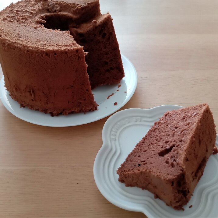 チョコシフォン